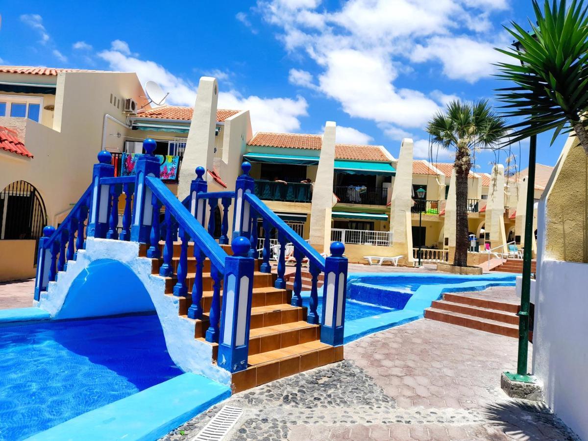 Mareverde Fase I Costa Adeje  Exterior photo